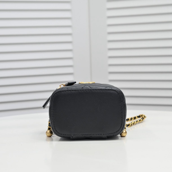 シャネルバッグ内部構造